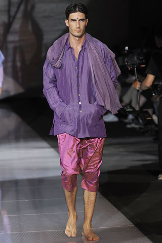 Giorgio Armani / - 2009